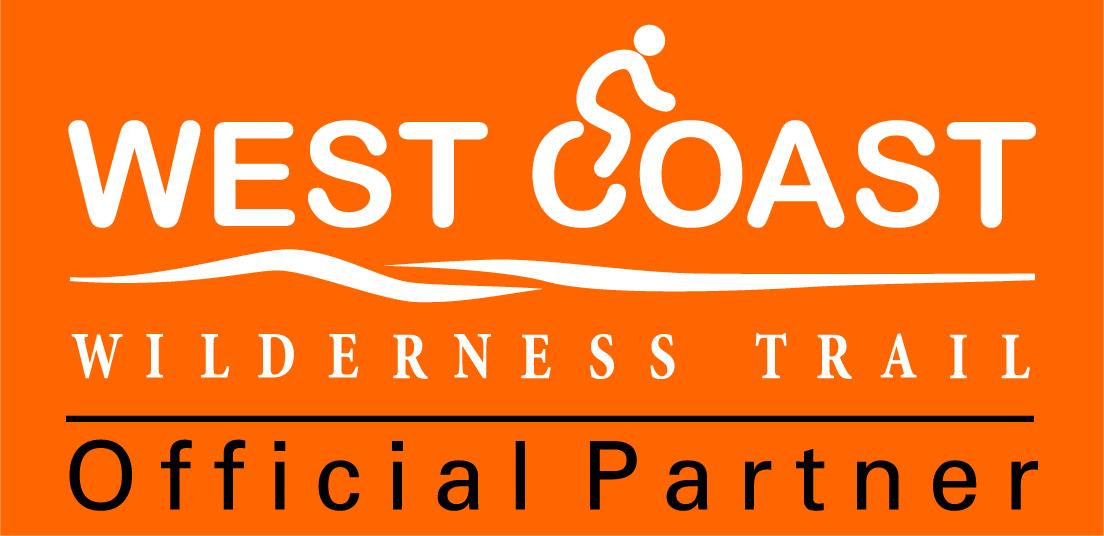 West Coast Wilderness Trail Official Partner logo