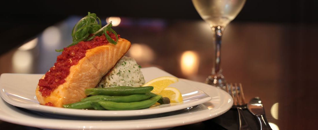 Our menu offers light snacks to full delicious meals so there is something for everyone.
(photo: © juergenschacke.com)